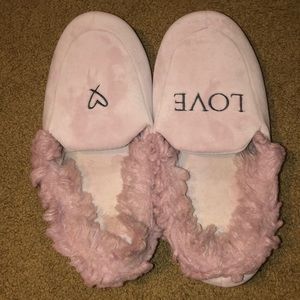 Victoria’s Secret Slippers